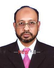 Dr. Muzaffar Qayum Khan Ghauri